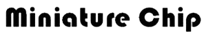 Miniature Chip Logo